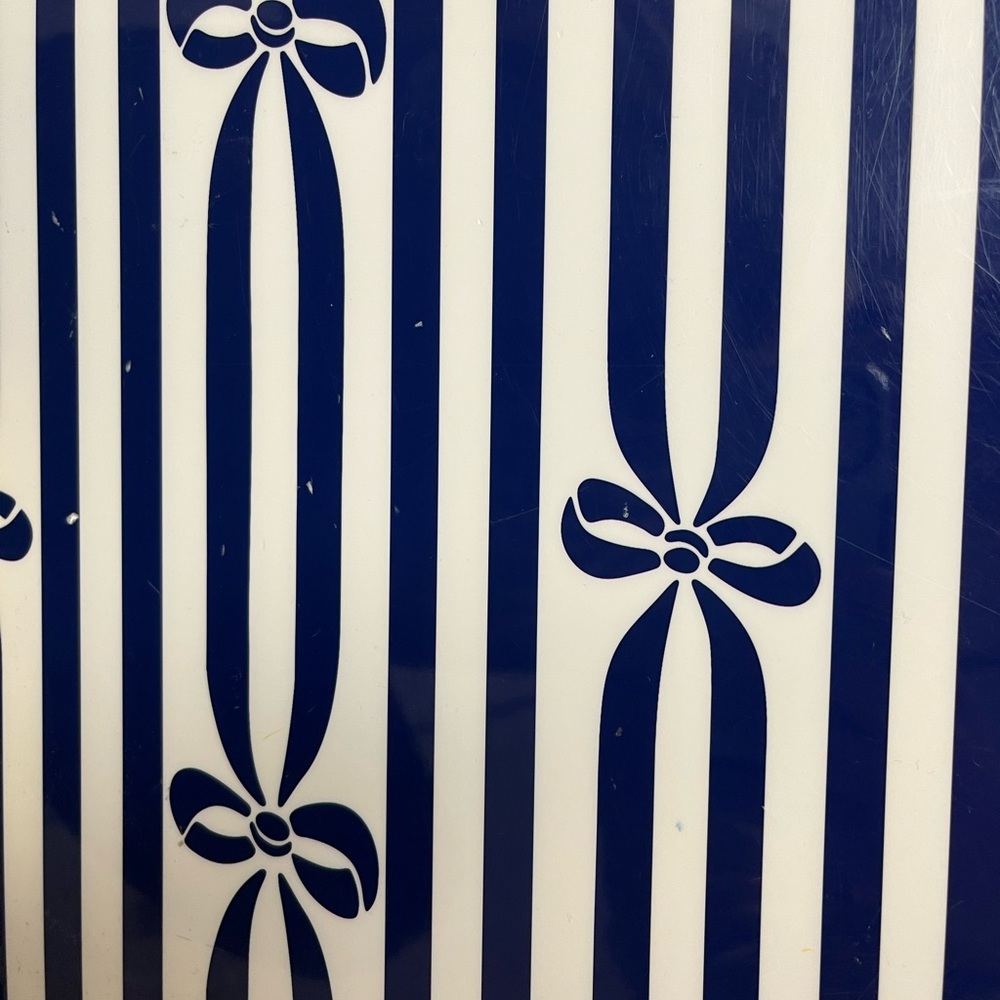 Draper James Acrylic “Ribbon Tray” - Picture 7 of 9